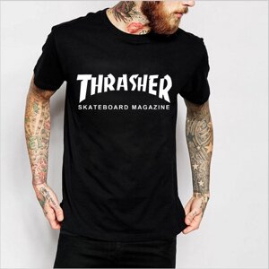 Чоловіча футболка Thrasher багато квітів