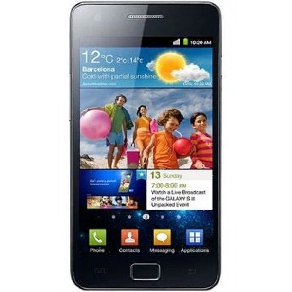 Смартфон для однієї Sim-Card Samsung GT-I9100 Galaxy S II (оригінал) GPS-навігатор, FM Radio, NFC модуль - огляд