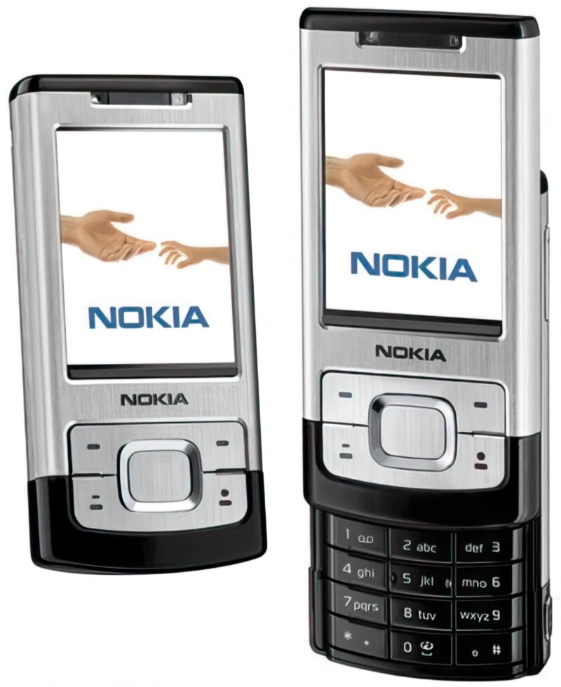 Слайдер мобільного телефону (ротор) Nokia 6500 s з функціями GPRS, виходом телевізора, радіо, медіаплеєром, Java - наявність