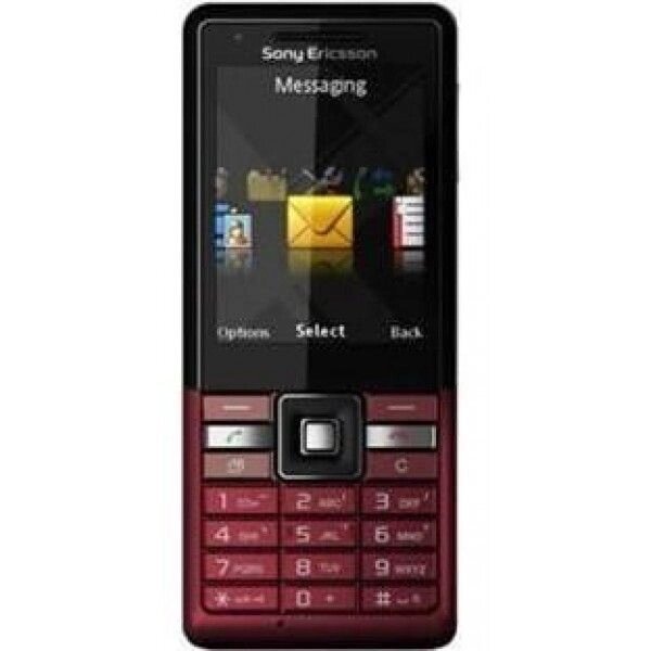 Sony Ericsson J105 - вартість