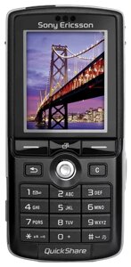 Мобільний телефон Sony Ericsson K750i