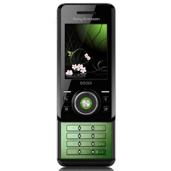 Sony Ericsson S500i - фото