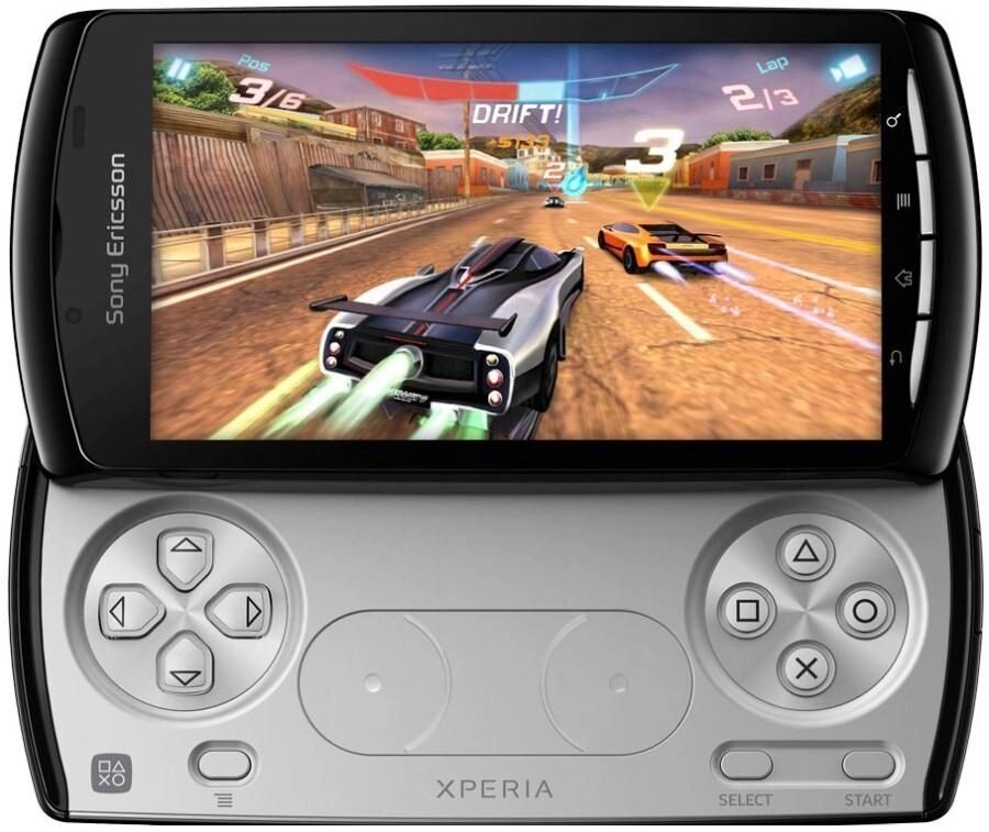 Потужний Sony Ericsson Xperia Play/Android/Wi-Fi з гарною камерою 5 мегапіксель від компанії Інтернет-магазин "Vgrupe" - фото 1