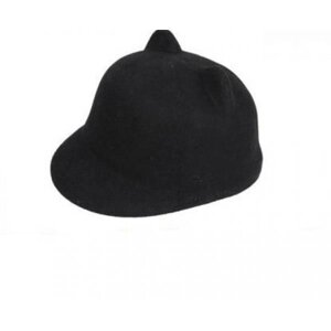 Жіноча тепла вовняна шапка Cat Cap - gfabc осінь-зима, кепі з вушками