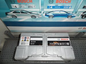 Акумулятор BOSCH 0092S50100 85 A/h -S5,