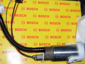 Бензонасос BOSCH, 1987580011, KIA Rio, Hyundai Solaris, 1 987 580 011,