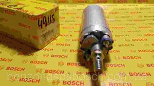 Бензонасос BOSCH ремонт 0580254911, 0 580 254 911, 0 580 254 911, 0580254945, 0 580 254 945, 0580254950.