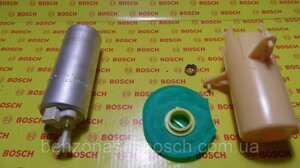 Бензонасос BOSCH, ремонт, 0986580161, 0580453081, 0 986 580 161, 0 580 453 081, 7.18259.50.0,