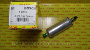 Бензонасоси Bosch, 0580254049, A0030915301,7.22156.60.0, 0 580 254 049