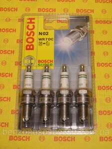 Свічка запалювання BOSCH 0242235988,0 242 235 988,