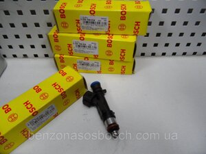 Бензинові Форсунки Bosch, 0280158034, 0 280 158 034, Logan 1.4/1.6