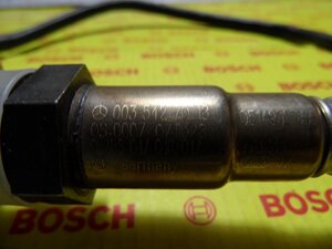 Лямбда-зондів Bosch A0035427018, 0258017016, 0 258 016 017, оригінал MB