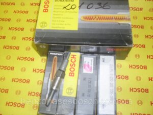 Свічка розжарювання Bosch 0250201036, 0 250 201 036, 0100226199, N10302101, N10302102