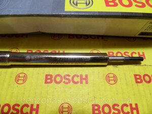 Свічка розжарювання Bosch, 0250202142, 0 250 202 142,