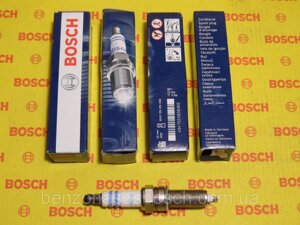 Свічка запалювання BOSCH YR8seu 1.0 SUPER KIA/hunday LZKR6b-10E 18855-10060 0242129515,0 242 129 515,