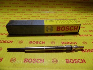 Свічки розжарювання Bosch, 0250203002, 0 250 203 002,