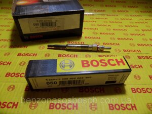 Свічки розжарювання Bosch, 0250402005, 0 250 402 005