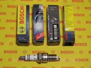 Свічки запалювання BOSCH, WR8LC+34, 0.8, Super +0242229779, 0 242 229 779,