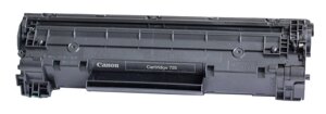 Картридж оригінальний Canon 725 (НР 85А) для MF3010 / LBP6000 / LBP6020 / LBP6030 з заправкою