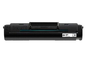 Картридж орігінальний HP 106A BLACK W1106A з запрявкою
