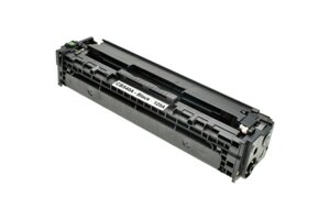 Картридж оригінальний HP 125A (CB540A) BLACK аналог (CANON 716) з заправкою