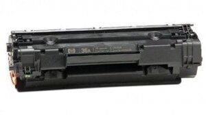 Картридж оригінальний HP 36A (CB436A) для HP LJ P1505 / M1120 / M1522 із заправкою