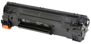 Картридж оригінальний HP 83A (CF283A) для HP для M125 / M127 / M201 / M225