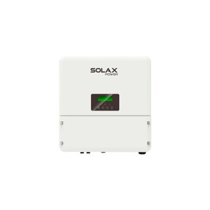 SOLAX гібридний трифазний інвертор prosolax X3-hybrid-10.0D