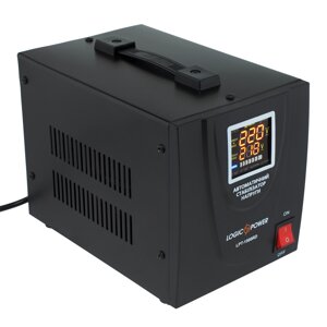 Стабілізатор напруги LPT-1500RD BLACK (1050W)