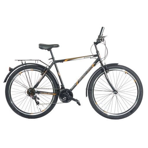 Велосипед SPARK RANGER 20 (колеса - 27,5'', сталева рама - 20'') від компанії Інтернет - магазин мотоблоків, «Мотоднепр» - фото 1