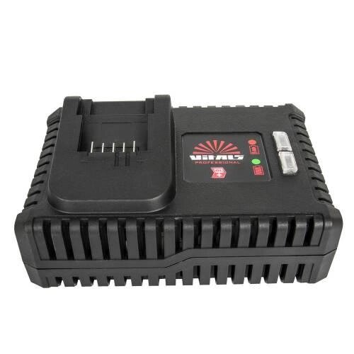 Зарядний пристрій для акумуляторів Vitals Professional LSL 1840P SmartLine Battery Charger від компанії Інтернет - магазин мотоблоків, «Мотоднепр» - фото 1