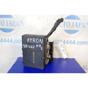 Блок ABS ssangyong KYRON 05-15 48910-09300