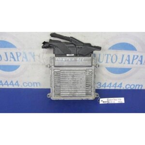 Блок керування двигуном hyundai elantra HD 06-11 39150-23161