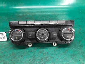 Блок управління грубкою volkswagen passat B8 14- 561 907 044 AN IKY