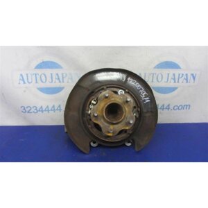 Цапфа задн. прав. nissan murano Z51 07-14 43018-3JA0a