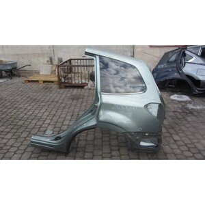 Чверть кузова задня лев. subaru forester 13- 51439SG0109P