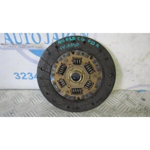 Диск зчеплення HONDA accord CG 97-02 22200-PAA-003