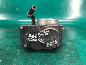 Дросельна заслінка nissan JUKE 10-19 16119-1KC0b