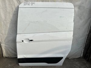 Двері бічні зсувні леви. FORD transit connect 13-24 JT1z-1724623-N