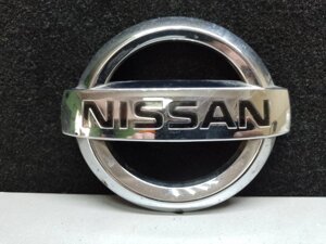 Емблема передн. nissan murano Z52 14- 90890-5AA0a