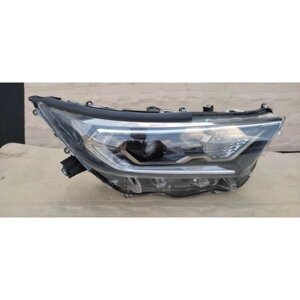 Фара передн. прав. toyota RAV4 18- 81145-42A33