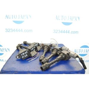 Котушка запалювання infiniti G35 03-07 22448-AL61C