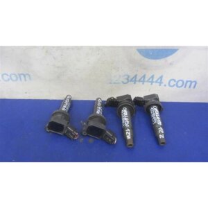 Котушка запалювання toyota corolla 120 00-05 90919-T2002