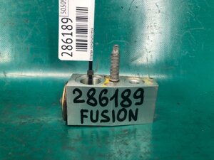 Клапан кондиціонера FORD fusion 14- DG9z-19849-B