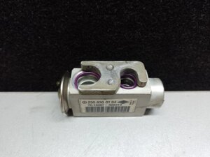 Клапан кондиціонера mercedes E-CLASS W211 02-09 A 230 830 01 84