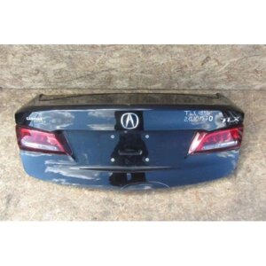 Кришка багажника ACURA TLX 14-17 68500-TZ3-A90ZZ