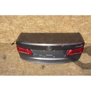 Кришка багажника ACURA TLX 17-20 68500-TZ3-A90ZZ