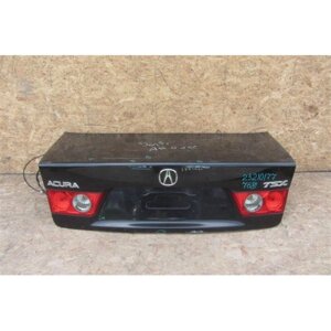 Кришка багажника ACURA TSX 04-08 68500-SEC-A90ZZ