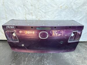 Кришка багажника MAZDA 3 BK 03-08 BNYV-52-61XA