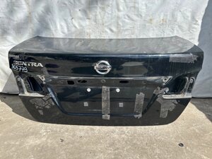 Кришка багажника nissan sentra B17 12-21 H4300-3SGBA